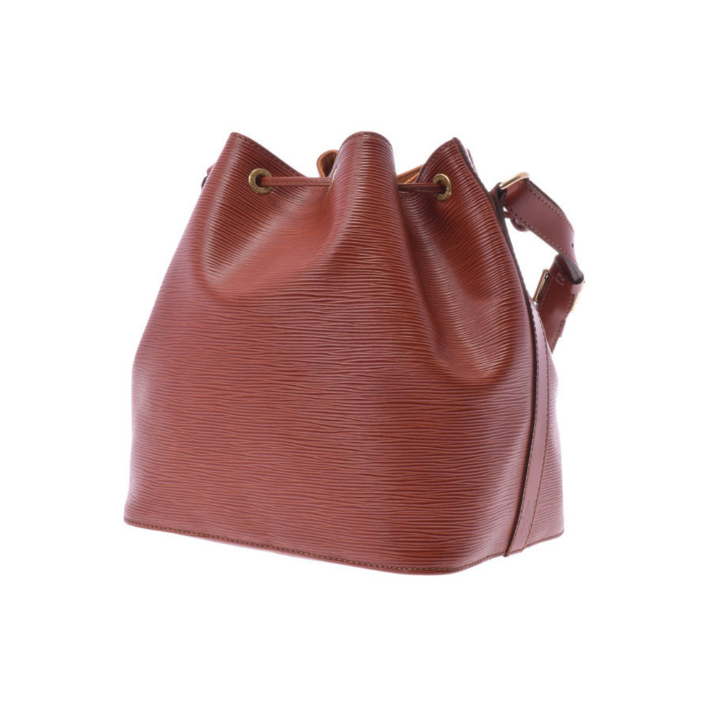 Louis Vuitton Noe Kenya Brown Epi